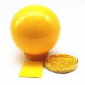 Plastic Products Virgin Granules Raw Material Yellow Anti-Flame Masterbatch Customized for Electrical Flame Retardant Parts